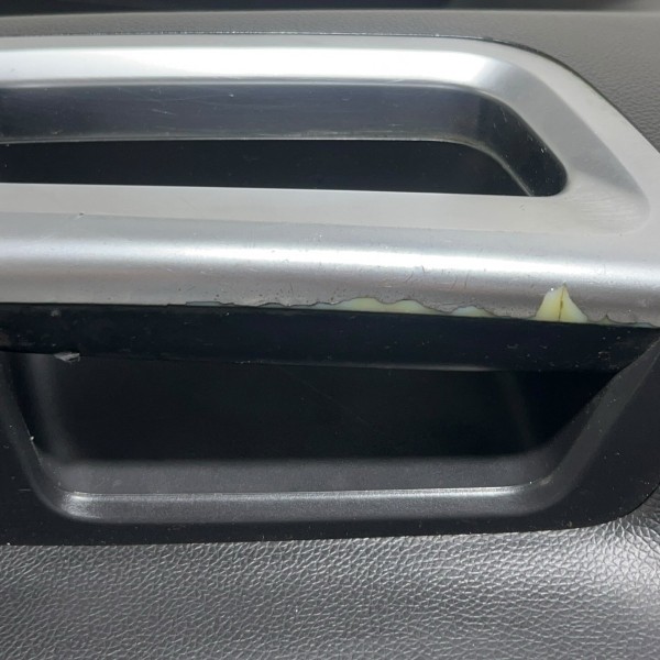 Forro Porta Dianteira Esquerda Captiva 2011