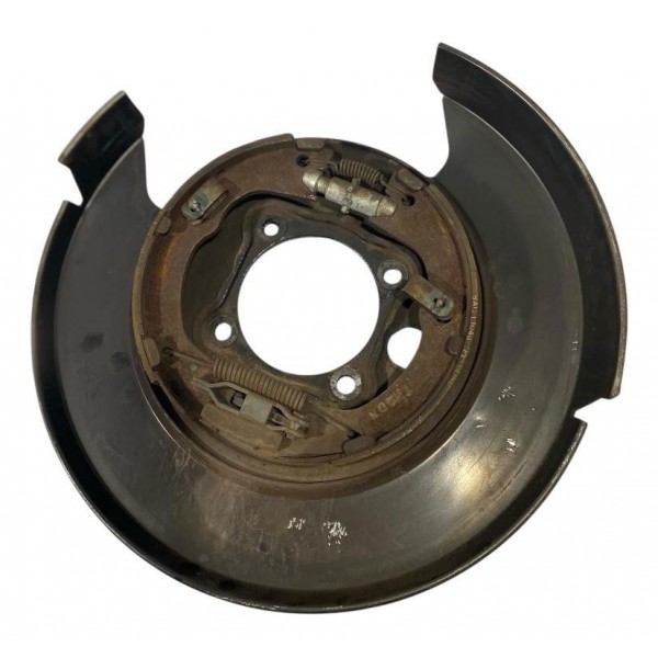 Espelho Disco Traseiro Direito Freio Captiva Sport 2.4 2011 Espelho Disco Traseiro Direito Freio Captiva Sport 2.4 2011