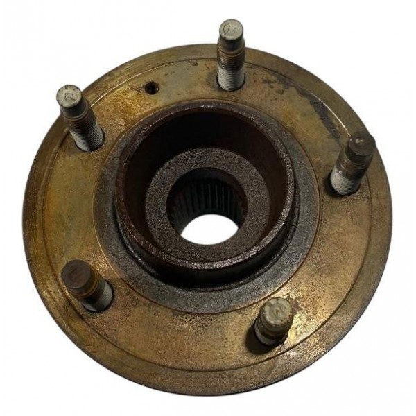 Cubo Traseiro Direito Freio Captiva Sport 2.4 2011