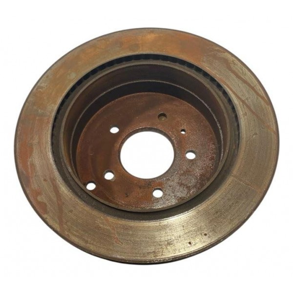 Disco Traseiro Esquerdo Freio Captiva Sport 2.4 2011 Disco Traseiro Esquerdo Freio Captiva Sport 2.4 2011