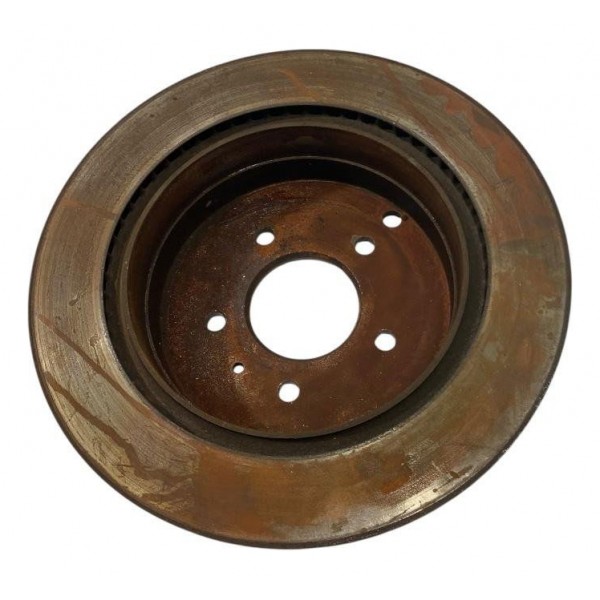 Disco Traseiro Esquerdo Freio Captiva Sport 2.4 2011 Disco Traseiro Esquerdo Freio Captiva Sport 2.4 2011