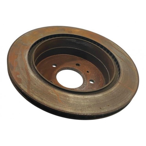 Disco Traseiro Esquerdo Freio Captiva Sport 2.4 2011 Disco Traseiro Esquerdo Freio Captiva Sport 2.4 2011