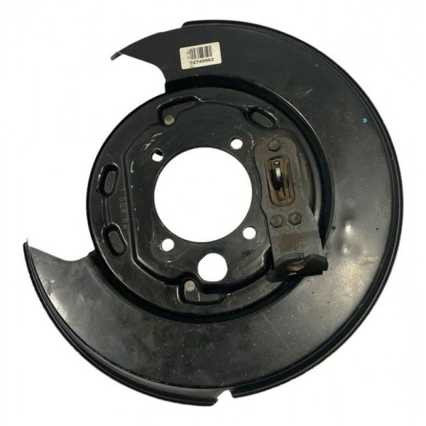 Espelho Disco Traseiro Esquerdo Freio Captiva Sport 2.4 2011 Espelho Disco Traseiro Esquerdo Freio Captiva Sport 2.4 2011