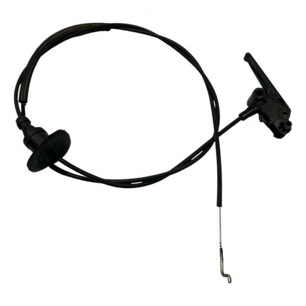 Alavanca Capô Dianteiro Peugeot 207 2011/2012 Alavanca Capô Dianteiro Peugeot 207 2011/2012