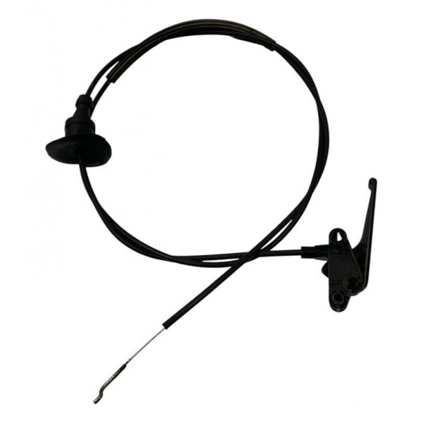 Alavanca Capô Dianteiro Peugeot 207 2011/2012 Alavanca Capô Dianteiro Peugeot 207 2011/2012