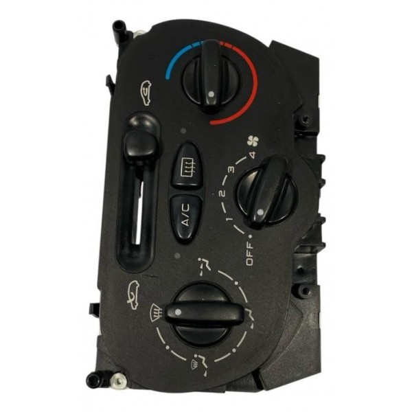 Comando Ar Condicionado Peugeot 207 2011/2012 Comando Ar Condicionado Peugeot 207 2011/2012
