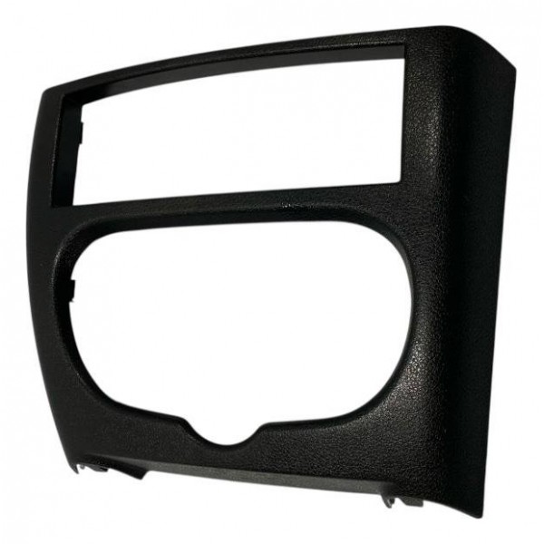 Moldura Comando Ar Condicionado Peugeot 207 2011/2012 Moldura Comando Ar Condicionado Peugeot 207 2011/2012