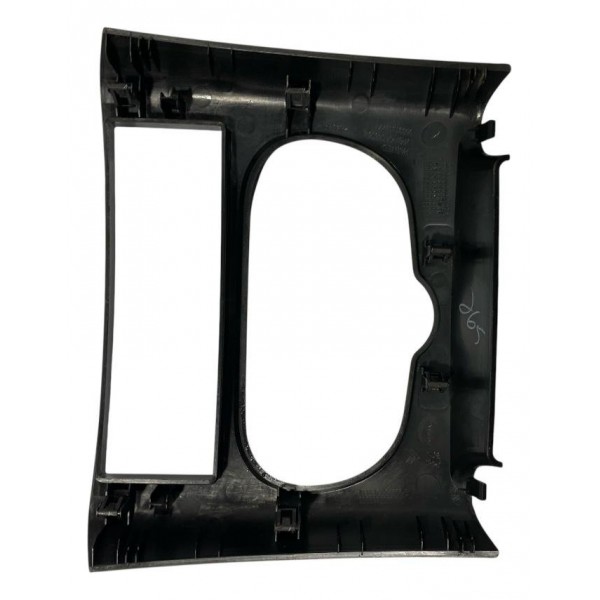 Moldura Comando Ar Condicionado Peugeot 207 2011/2012 Moldura Comando Ar Condicionado Peugeot 207 2011/2012