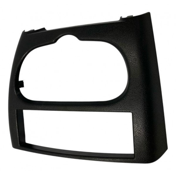 Moldura Comando Ar Condicionado Peugeot 207 2011/2012 Moldura Comando Ar Condicionado Peugeot 207 2011/2012