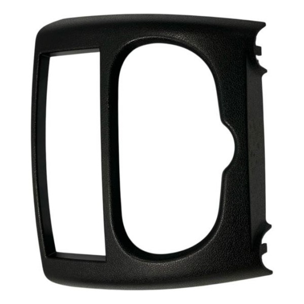 Moldura Comando Ar Condicionado Peugeot 207 2011/2012 Moldura Comando Ar Condicionado Peugeot 207 2011/2012