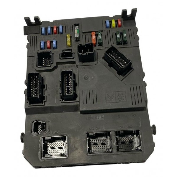Módulo Bsi Caixa De Fusível Peugeot 207 2011/2012 Módulo Bsi Caixa De Fusível Peugeot 207 2011/2012