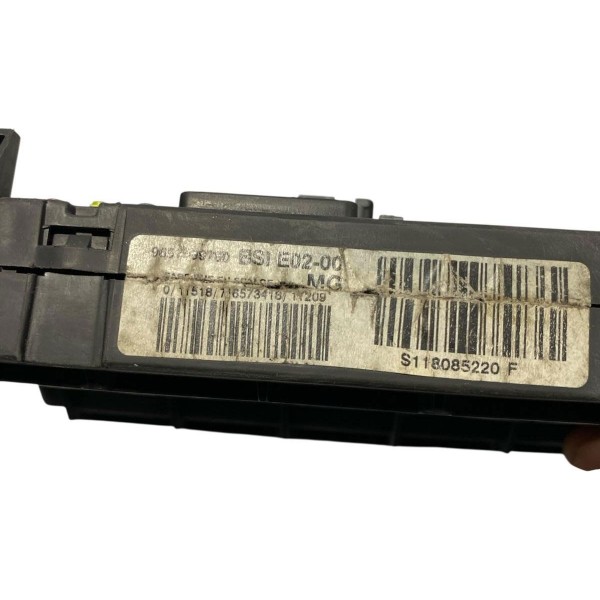 Módulo Bsi Caixa De Fusível Peugeot 207 2011/2012 Módulo Bsi Caixa De Fusível Peugeot 207 2011/2012