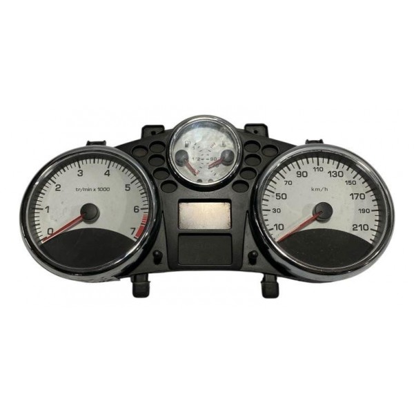 Painel De Instrumentos Peugeot 207 2011/2012 9666635880 Painel De Instrumentos Peugeot 207 2011/2012 9666635880