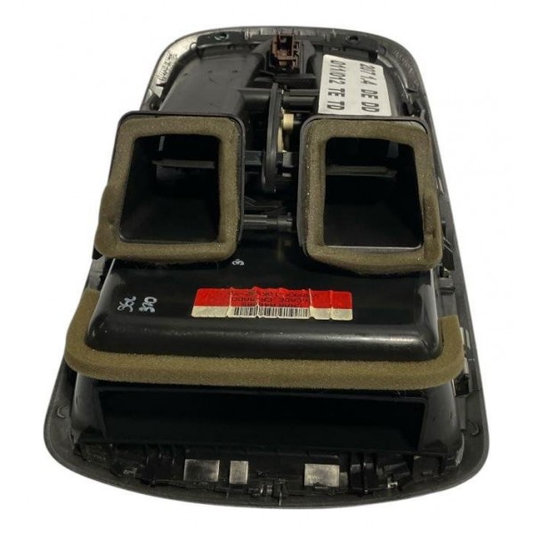 Moldura Difusor Central Alerta Peugeot 207 2011/2012 Moldura Difusor Central Alerta Peugeot 207 2011/2012