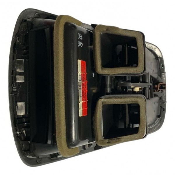 Moldura Difusor Central Alerta Peugeot 207 2011/2012 Moldura Difusor Central Alerta Peugeot 207 2011/2012