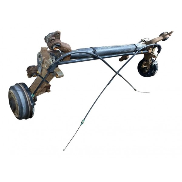 Eixo Traseiro Peugeot 207 1.4 2008/2011 Eixo Traseiro Peugeot 207 1.4 2008/2011