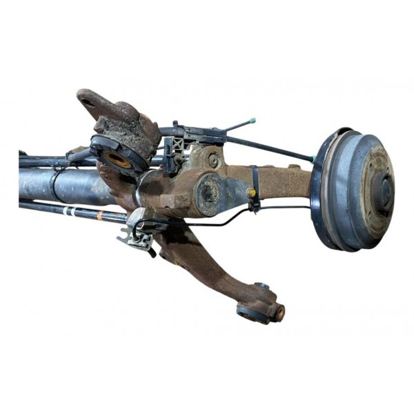 Eixo Traseiro Peugeot 207 1.4 2008/2011 Eixo Traseiro Peugeot 207 1.4 2008/2011