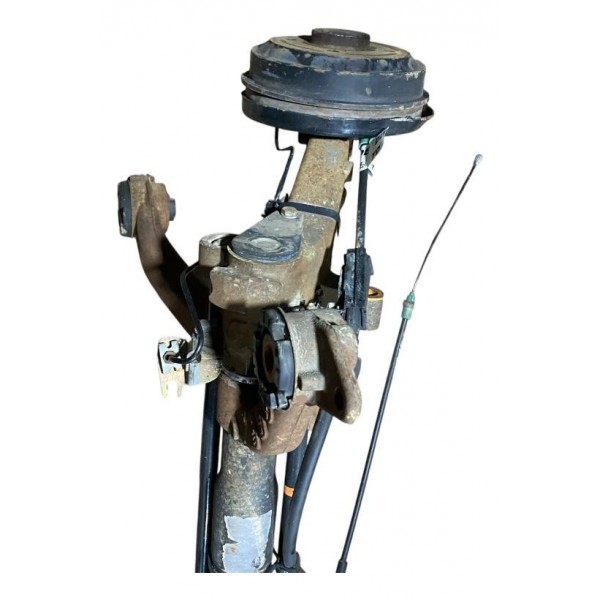 Eixo Traseiro Peugeot 207 1.4 2008/2011 Eixo Traseiro Peugeot 207 1.4 2008/2011