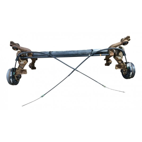 Eixo Traseiro Peugeot 207 1.4 2008/2011 Eixo Traseiro Peugeot 207 1.4 2008/2011