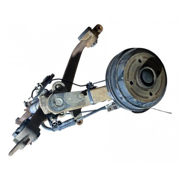 Eixo Traseiro Peugeot 207 1.4 2008/2011 Eixo Traseiro Peugeot 207 1.4 2008/2011