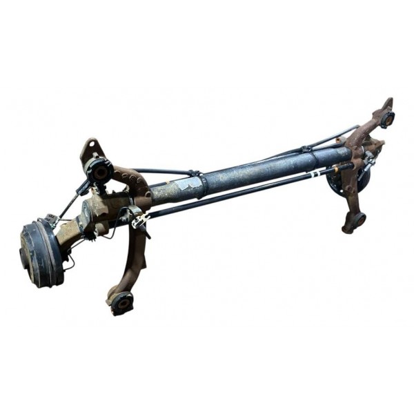 Eixo Traseiro Peugeot 207 1.4 2008/2011 Eixo Traseiro Peugeot 207 1.4 2008/2011