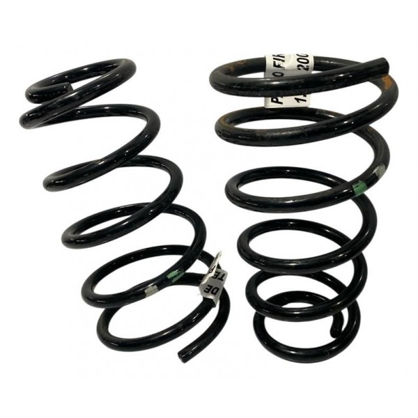 Par Mola Traseira Palio 2001 2002 2003 2004 Até 2010 Par Mola Traseira Palio 2001 2002 2003 2004 Até 2010