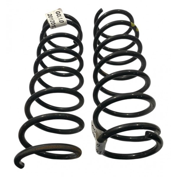 Par Mola Traseira Gol 2001 2002 2003 2004 Até 2017 Par Mola Traseira Gol 2001 2002 2003 2004 Até 2017