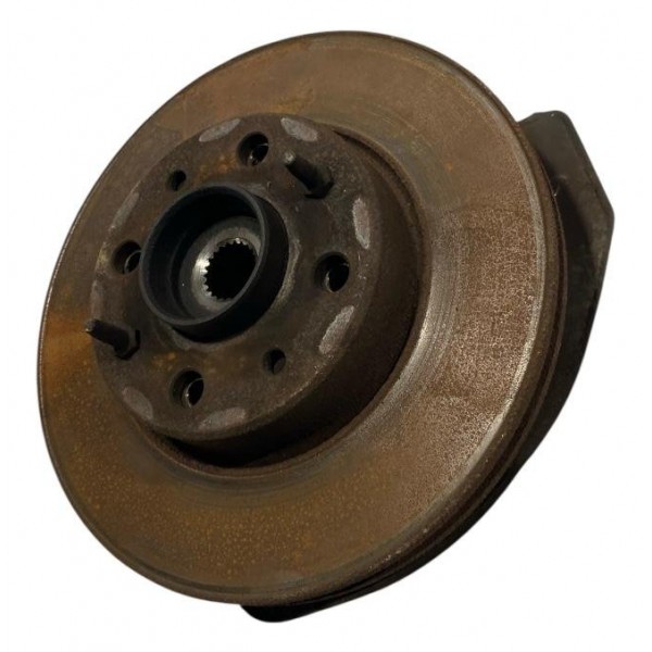 Montante Manga Eixo Esquerdo Fiat Palio 2001 A 2008 Montante Manga Eixo Esquerdo Fiat Palio 2001 A 2008