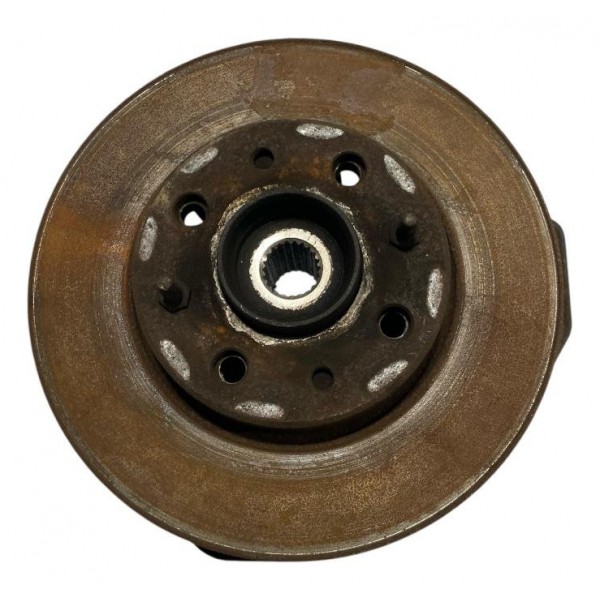 Montante Manga Eixo Esquerdo Fiat Palio 2001 A 2008 Montante Manga Eixo Esquerdo Fiat Palio 2001 A 2008