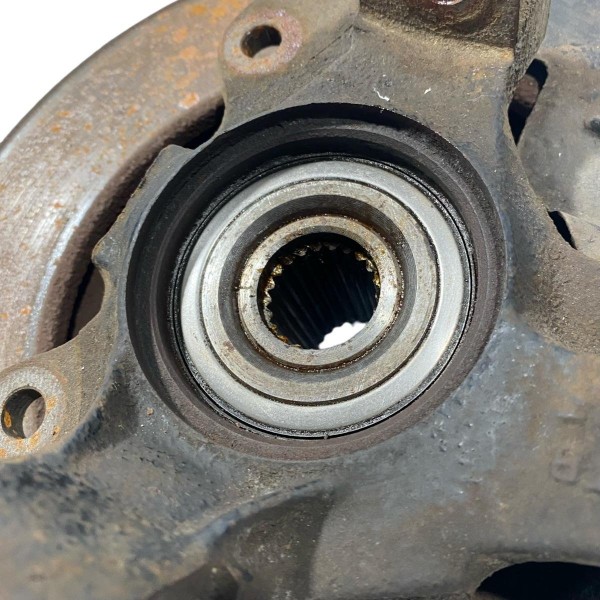 Montante Manga Eixo Esquerdo Fiat Palio 2001 A 2008 Montante Manga Eixo Esquerdo Fiat Palio 2001 A 2008