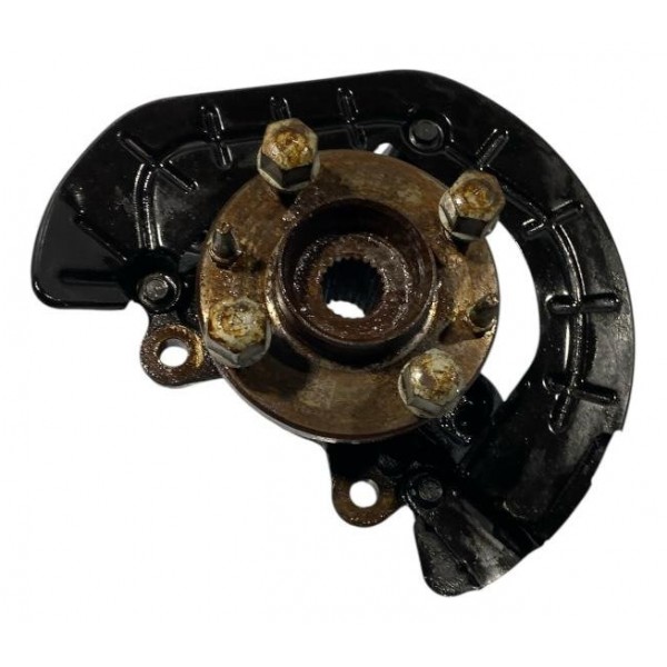 Manga Eixo Dianteira Esquerda Fiat Strada 1.3 2012/2023 Manga Eixo Dianteira Esquerda Fiat Strada 1.3 2012/2023