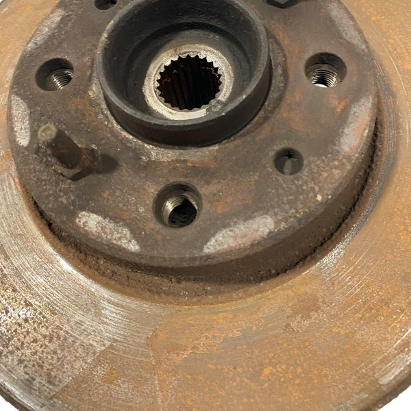 Montante Manga Eixo Direito Fiat Palio 2001 A 2008 Montante Manga Eixo Direito Fiat Palio 2001 A 2008