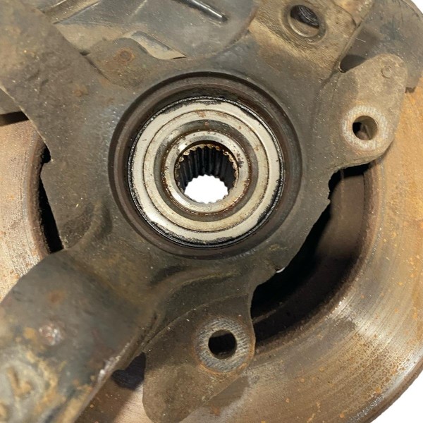 Montante Manga Eixo Direito Fiat Palio 2001 A 2008 Montante Manga Eixo Direito Fiat Palio 2001 A 2008