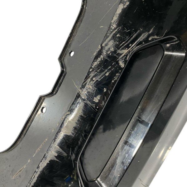 Parachoque Traseiro Tracker 21/22 C/detalh Parachoque Traseiro Tracker 21/22 C/detalh