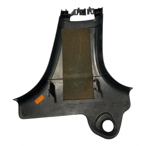 Acabamento Inf. Coluna Esq. Peugeot 207 06/14 9683617377 Acabamento Inf. Coluna Esq. Peugeot 207 06/14 9683617377