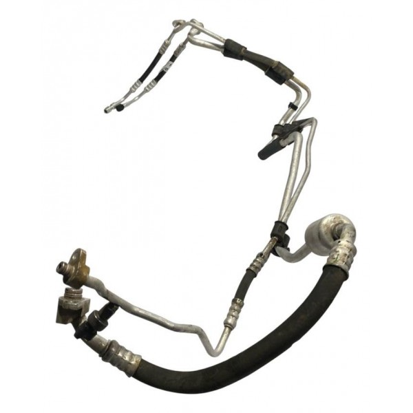 Cano Mangueira Ar Condicionado Peugeout 207 1.4 2010 Flex 8v Cano Mangueira Ar Condicionado Peugeout 207 1.4 2010 Flex 8v