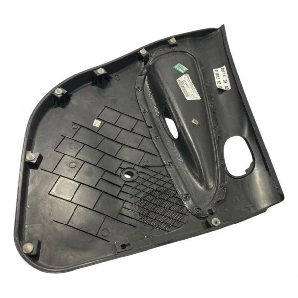 Forro Porta Traseira Direita Peugeot 206/207 1999/2010 Preto Forro Porta Traseira Direita Peugeot 206/207 1999/2010 Preto