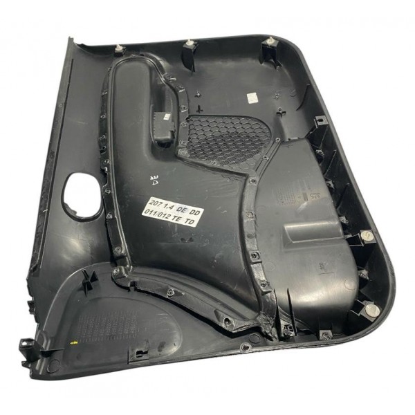 Forro Porta Dianteira Esquerda Peugeot 207 2009 2010 2011 Forro Porta Dianteira Esquerda Peugeot 207 2009 2010 2011