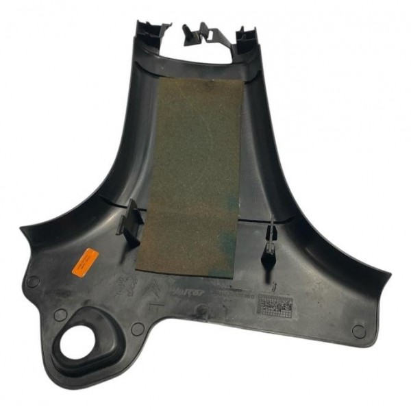 Acabamento Inf. Coluna Dir. Peugeot 207 06/14 9683617277 Acabamento Inf. Coluna Dir. Peugeot 207 06/14 9683617277