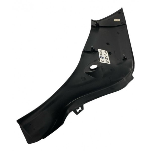 Soleira Traseira Direita Peugeot 207 2009/2014 Soleira Traseira Direita Peugeot 207 2009/2014