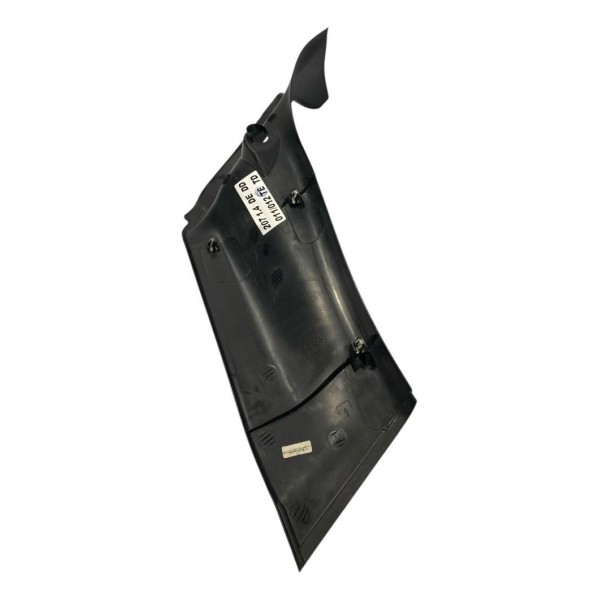 Soleira Traseira Direita Peugeot 207 2009/2014 Soleira Traseira Direita Peugeot 207 2009/2014