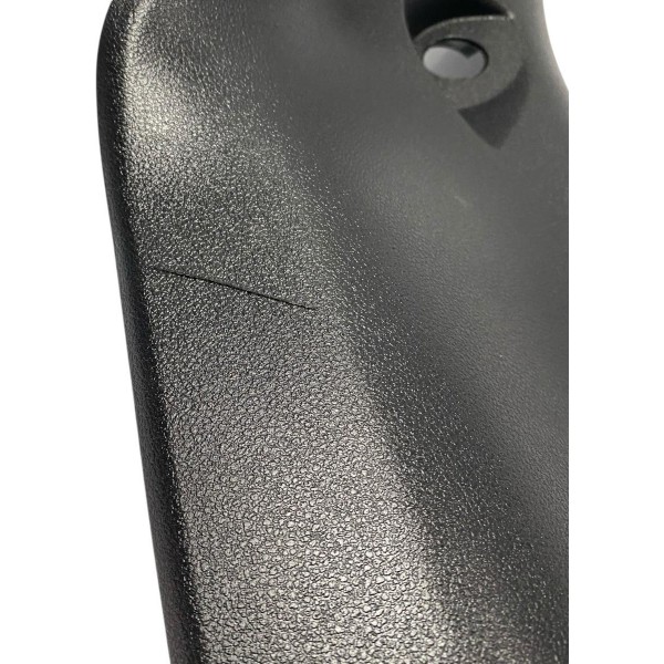 Soleira Traseira Esquerda Peugeot 207 2009/2014 Soleira Traseira Esquerda Peugeot 207 2009/2014