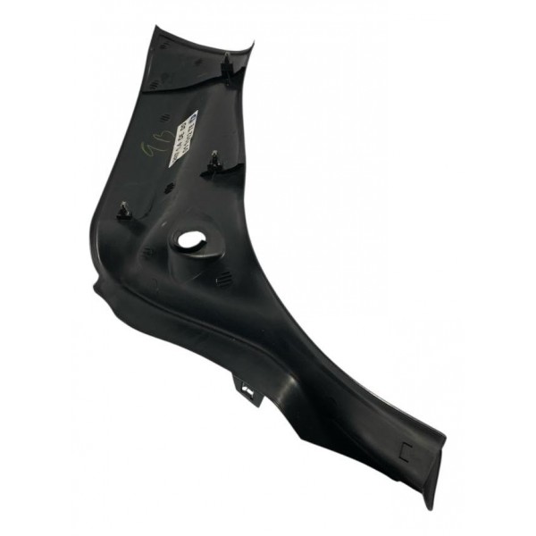 Soleira Traseira Esquerda Peugeot 207 2009/2014 Soleira Traseira Esquerda Peugeot 207 2009/2014