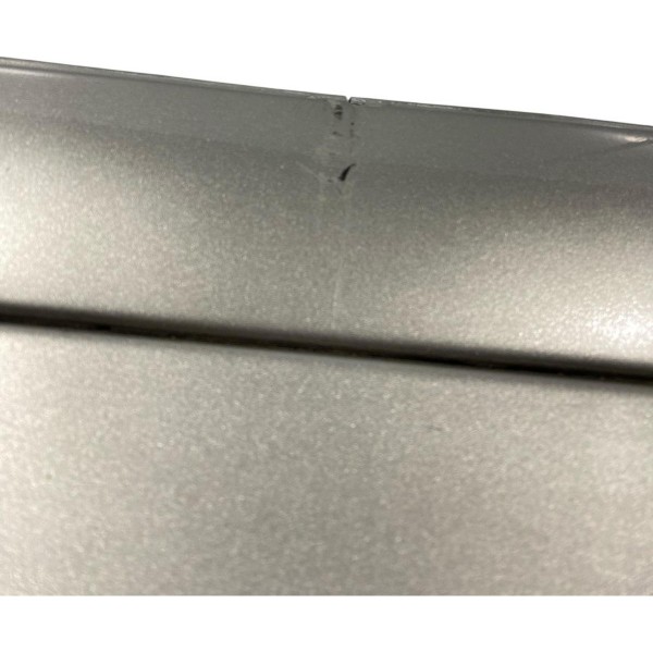 Parachoque Traseiro 207 Hatch 2009 Ate 2015 C/detalhe Parachoque Traseiro 207 Hatch 2009 Ate 2015 C/detalhe