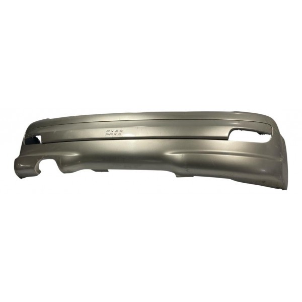 Parachoque Traseiro 207 Hatch 2009 Ate 2015 C/detalhe Parachoque Traseiro 207 Hatch 2009 Ate 2015 C/detalhe