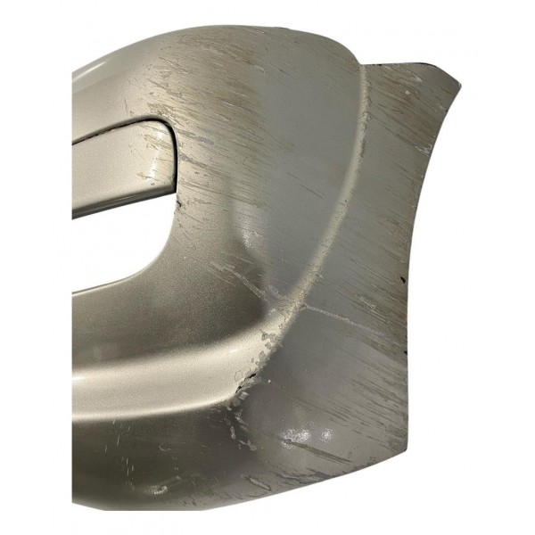 Parachoque Traseiro 207 Hatch 2009 Ate 2015 C/detalhe Parachoque Traseiro 207 Hatch 2009 Ate 2015 C/detalhe