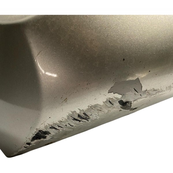 Parachoque Traseiro 207 Hatch 2009 Ate 2015 C/detalhe Parachoque Traseiro 207 Hatch 2009 Ate 2015 C/detalhe