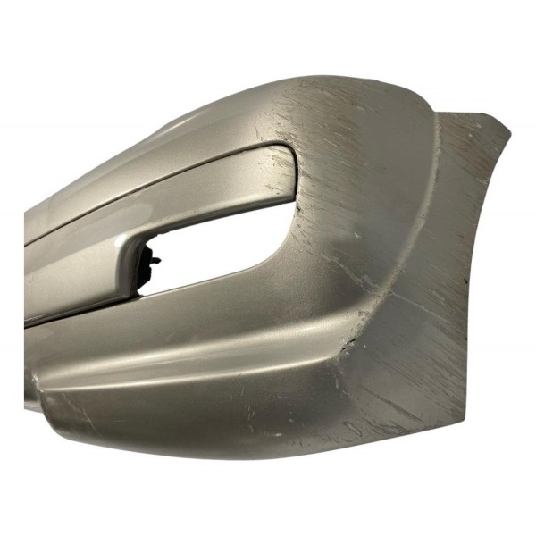 Parachoque Traseiro 207 Hatch 2009 Ate 2015 C/detalhe Parachoque Traseiro 207 Hatch 2009 Ate 2015 C/detalhe