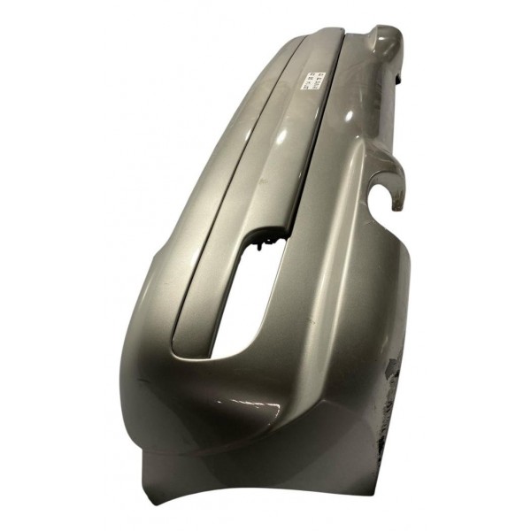 Parachoque Traseiro 207 Hatch 2009 Ate 2015 C/detalhe Parachoque Traseiro 207 Hatch 2009 Ate 2015 C/detalhe