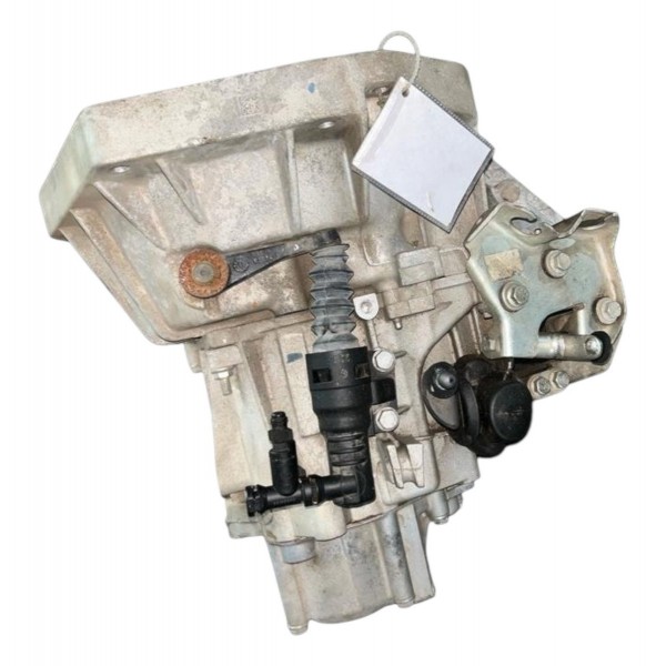 Caixa Cambio Manual Fiat Strada Freedom 1.3 2020/2021 B